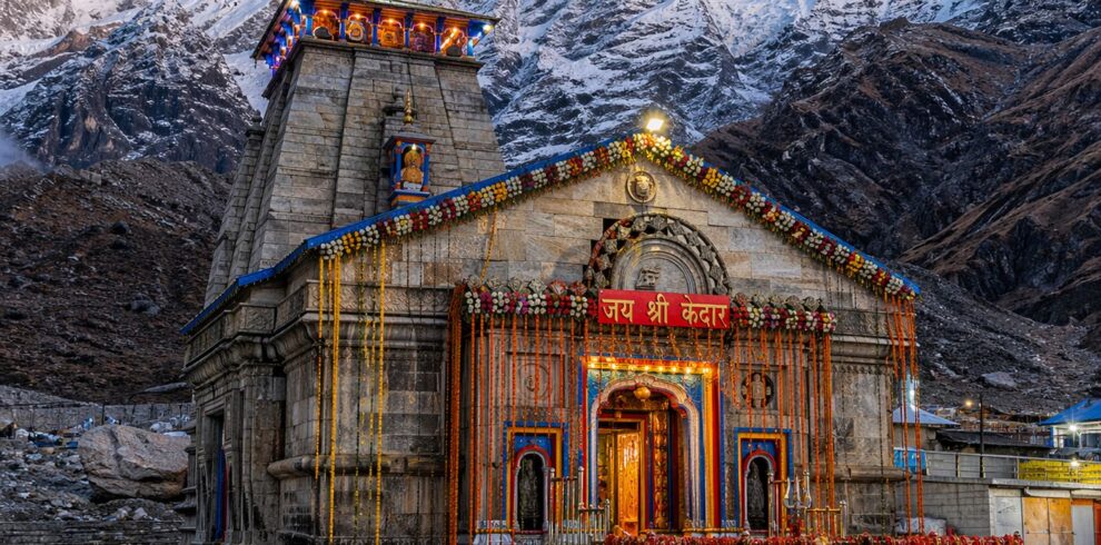 Mana Village & Saraswati River Visit