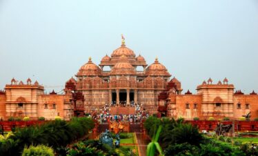 Divine North India Spiritual Escape
