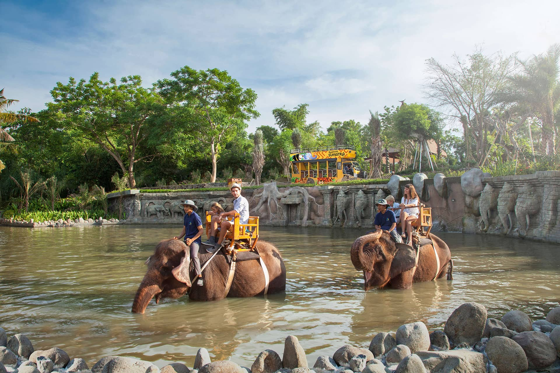 Bali Adventure & Wildlife Escape
