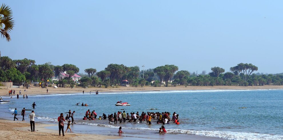 Coastal Serenity & Lion Trails – Diu, Somnath and Gir Discovery Tour