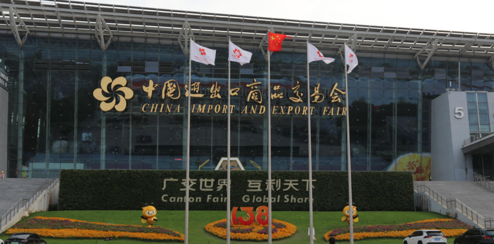 Canton Trade & Business Gateway – Guangzhou Fair Experience