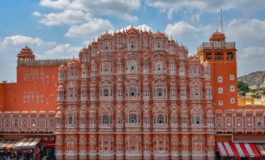 Grand Rajasthan Royal Heritage & Desert Odyssey