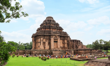 Odisha Coastal Heritage & Sacred Trails Expedition