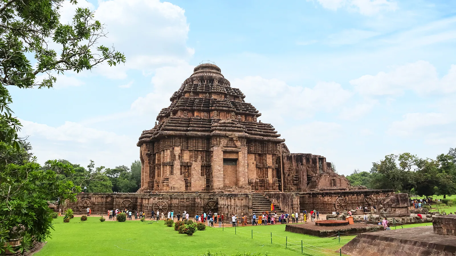 Odisha Coastal Heritage & Sacred Trails Expedition