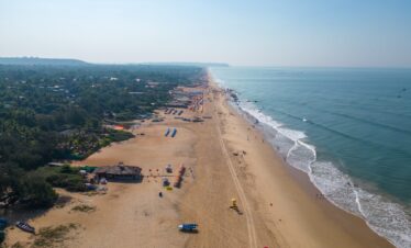 Goa Coastal Escape with Scuba Adventure & Dinner Cruise