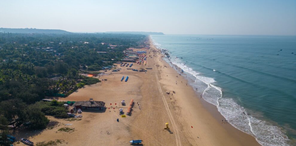 Goa Coastal Escape with Scuba Adventure & Dinner Cruise