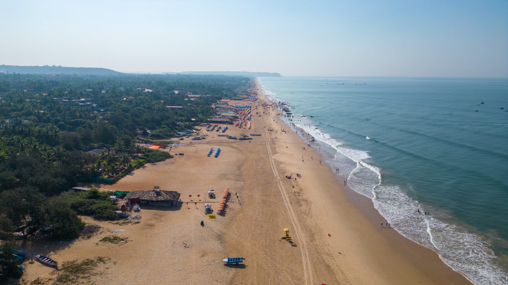 Goa Coastal Escape with Scuba Adventure & Dinner Cruise