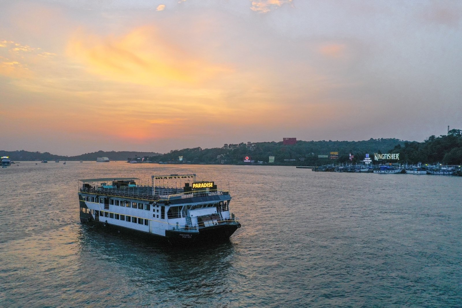 Goa Ocean Carnival Escape