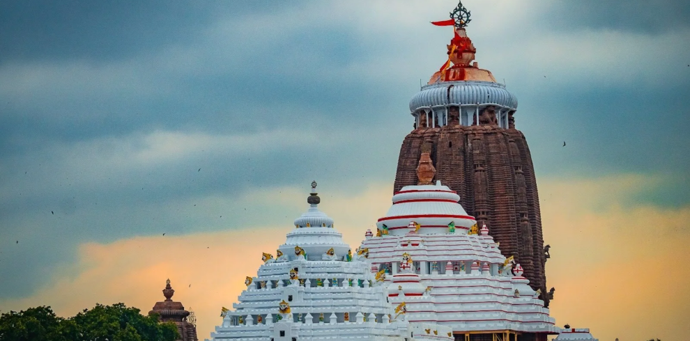 Sacred Odisha Shakti Peeths & Coastal Heritage Journey