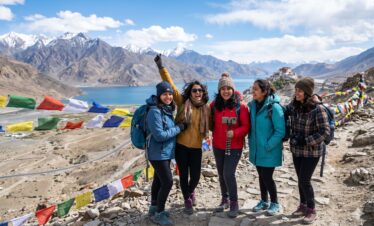 Women's Himalayan Odyssey – Ladakh, Pangong & Kashmir Special