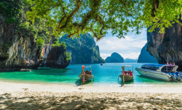 Andaman Island Escape
