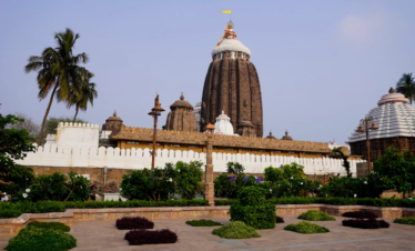 Sacred Shores of Odisha