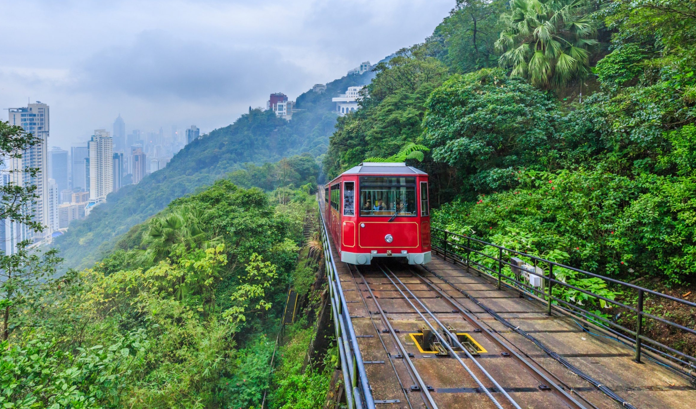 Pearls of the Pearl River Delta