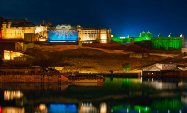 Royal Heritage Triangle Escape – Delhi, Agra & Jaipur