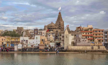 Divine Gujarat Pilgrimage – Dwarka, Somnath & Sacred Coast Retreat