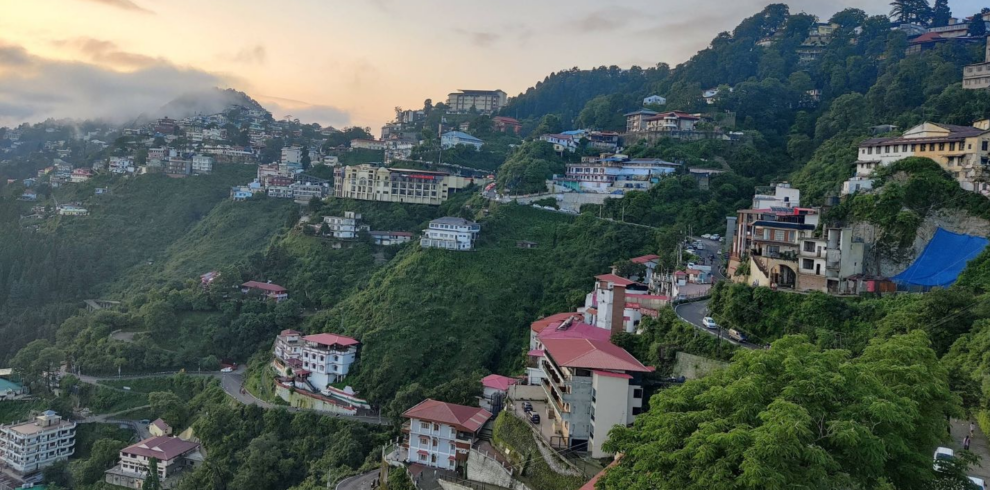 Himalayan Escape – Nainital, Corbett & Mussoorie Tour