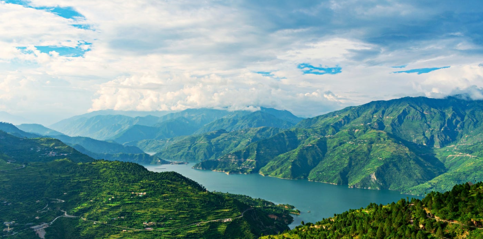 Uttarakhand Lakes, Wildlife & Hills Retreat