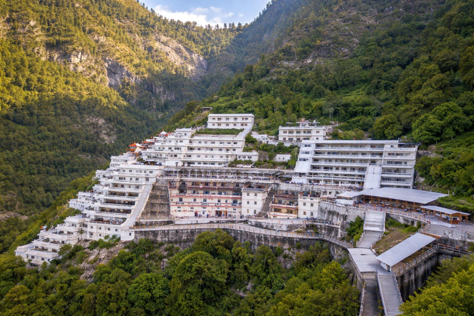 Sacred Vaishno Devi, Patnitop & Shivkhodi Yatra