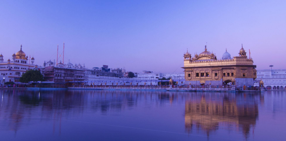 Sacred Vaishno Devi, Shivkhodi & Amritsar Spiritual Journey